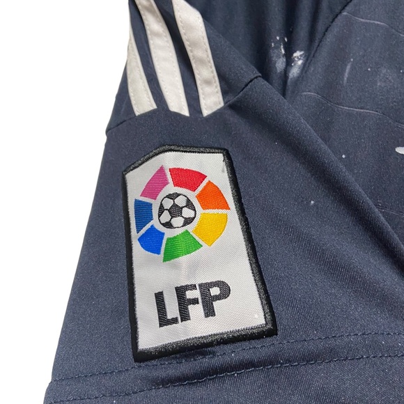 Real Madrid Football Soccer Jersey 2010-2011 Original Shirt Kit Size S Ronaldo - Picture 7 of 11